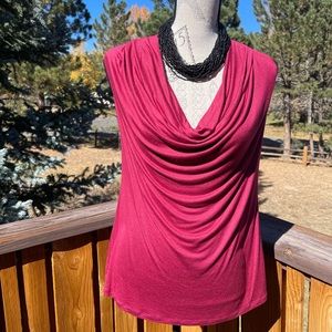 NWT  Saivana (Anthropology) sequin detailed top